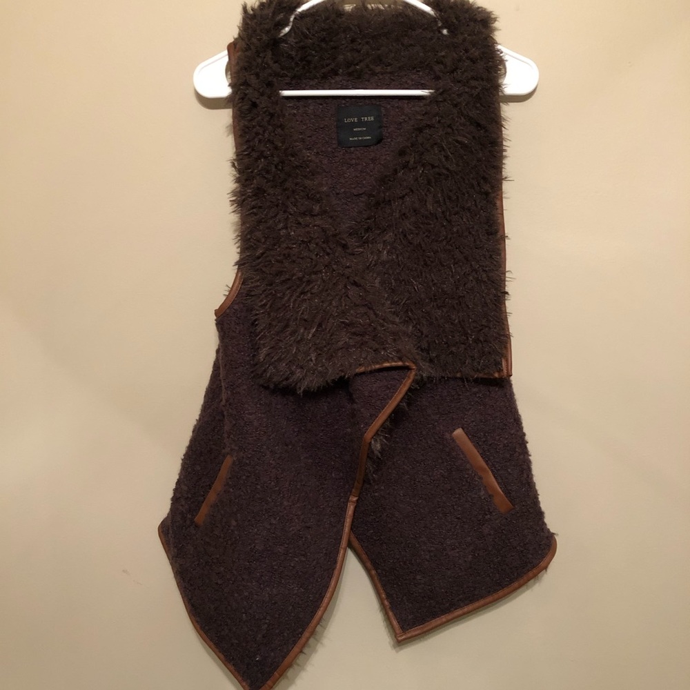 Love Tree Vest
